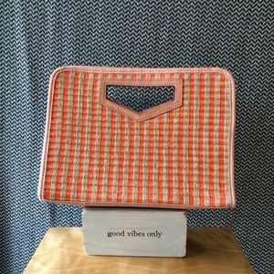 Marc by Marc Jacobs Jute Stripe Handbag